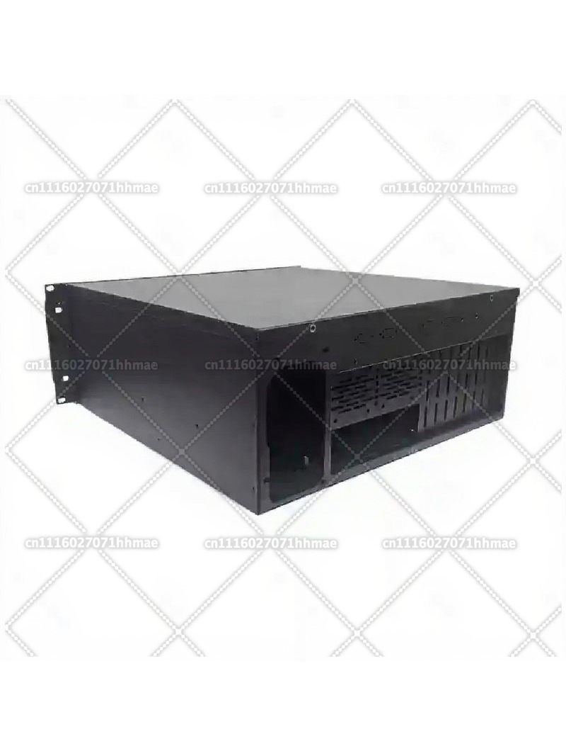 8 Gpu 4U Server Chassis - ATX ve EATX anakartlar, 4090 GPU,