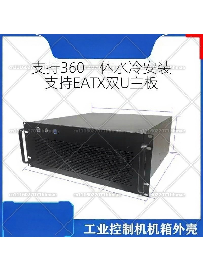 ATX ve EATX anakartlar, 4090 G - 8 Gpu 4U Server Chassis incelemesi ve fiyatı