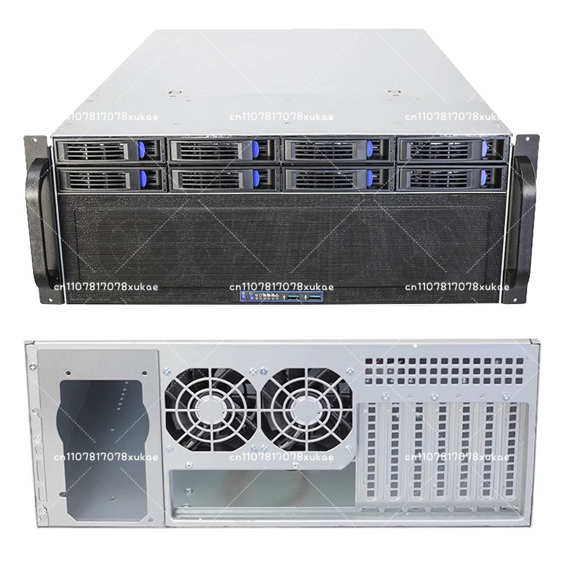4U-R4408 Sunucu Kasası, Sıcak  - 8 Gpu 4U Server Chassis incelemesi ve fiyatı