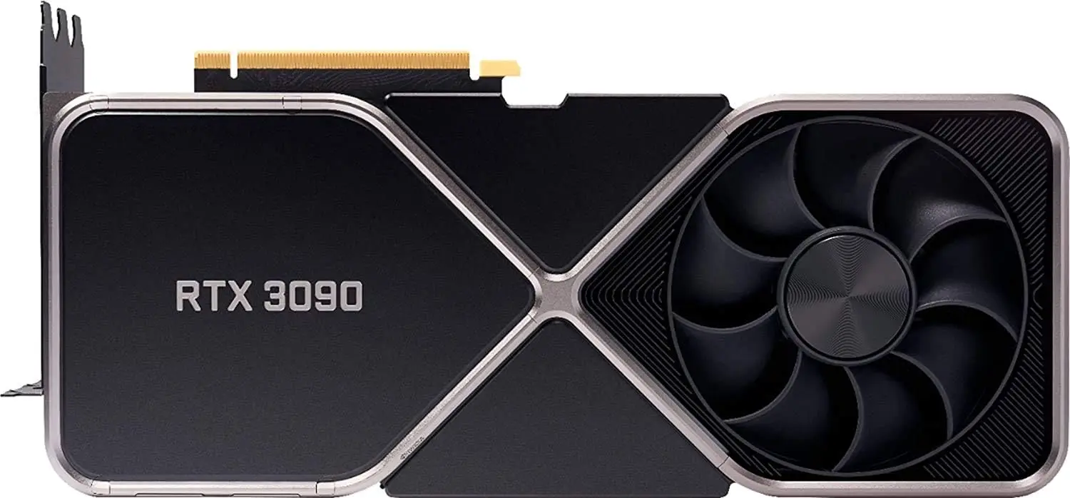 Orijinal nVidia GeForce RTX 30 - Rtx 3090 24Gb Graphics Card incelemesi ve fiyatı