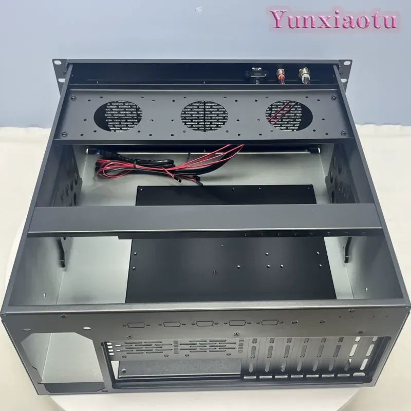 4U Sunucu Kasası, EATX Anakart - 8 Gpu 4U Server Chassis incelemesi ve fiyatı